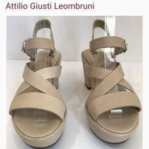 Attilio Giusti Leombruni Strappy 👡